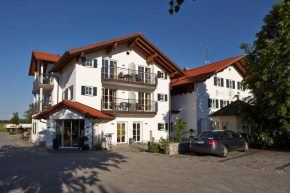 Гостиница Landhotel Grüner Baum, Вестендорф